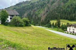 Grundstück zu kaufen in 9974 Hinterbichl, Ihr Platz in den Alpen-Baugrundstück in Prägraten a.G.