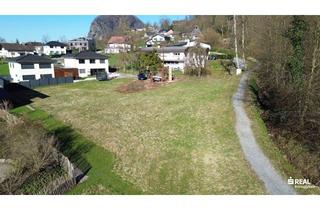 Grundstück zu kaufen in Viktor-Scheffel-Straße, 6845 Hohenems, Tolles Grundstück in ruhiger Lage