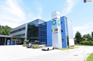 Büro zu mieten in 8301 Laßnitzhöhe, GRAZ/AUTAL: TOP Gewerbeimmobilie sofort verfügbar! Büro- und Geschäftsräumlichkeiten auf 85 m² mit erstklassiger Ausstattung, KFZ-Abstellplätzen, E-Ladestationen & Klimaanlage! Gleich Termin vereinbaren!