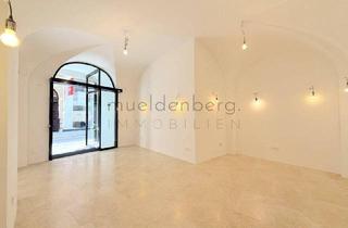 Geschäftslokal mieten in Graben, 1010 Wien, Exklusives Geschäftslokal nahe Graben – Erstbezug nach Sanierung!