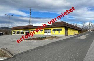 Gewerbeimmobilie mieten in 8295 Sankt Johann in der Haide, Vermietet - St. Johann in der Haide (Hartberg): Geschäftsgebäude ca. 960 m² mit Freifläche