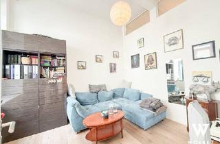 Loft kaufen in 1140 Wien, 2015 Baujahr 3-Zimmer- mit hohen Decken | Terrasse in Ruhelage | Nähe U4 Hietzing & S45/50 Penzing