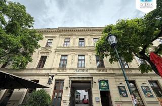 Wohnung kaufen in 2500 Baden, Dachgeschosswohnung im Herzen der Kurstadt Baden