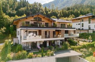 Wohnung kaufen in 5542 Flachau, Fußfrei live dabei – 4-Zimmer-Wohnung mit Panoramablick auf den Nachtslalom
