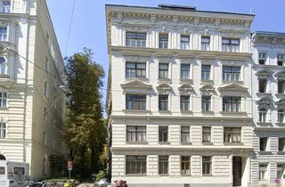 Wohnung kaufen in 1090 Wien, Sonnige Alteigentumswohnung Nähe Volksoper