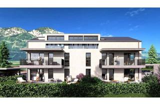 Wohnung kaufen in Purnerstraße, 6060 Hall in Tirol, Baustart erfolgt: 3 ZI WHG