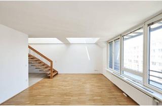 Maisonette kaufen in Dietrichgasse, 1030 Wien, Ihr Rückzugsort mit Fernblick - Maisonette mit riesen Dacheterrasse!