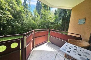 Wohnung mieten in Erentrudisstraße, 5020 Salzburg, Single-HIT: möblierte Garconniere mit Balkon in Sbg-Süd / Herrnau