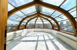 Penthouse mieten in Kannegasse, 1150 Wien, Extravagantes, kultiges Retro Chic XXL Penthouse