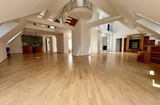 Penthouse kaufen in Kannegasse, 1150 Wien, Extravagantes 350 m2 Penthouse. Architektonische Großzügigkeit trifft auf luxuriöses Wohngefühl