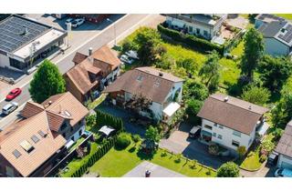 Einfamilienhaus kaufen in 6922 Wolfurt, Charmantes Einfamilienhaus in Wolfurt mit großem Garten und Potential - auch als Mehrfamilienhaus geeignet