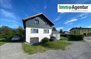 Haus mieten in 6842 Koblach, Wohnhaus in Grünlage | 2 Küchen | 900 m2 Garten | 2 Garagen