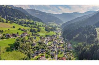 Grundstück zu kaufen in 5700 Zell am See, Baugrundstück in Hanglage mit tollem Ausblick
