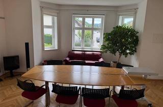Büro zu mieten in Stuttgarterstraße, 2380 Perchtoldsdorf, Büro / Praxis / Wohnung mit Balkon, Pool & Garten in 2380 Perchtoldsdorf - 122 m²