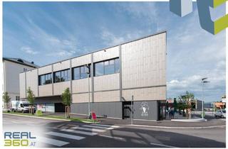 Büro zu mieten in 4150 Rohrbach, Attraktive BÜRO- und GESCHÄFTSflächen - Hochfrequenzlage in der Bezirkshauptstadt!