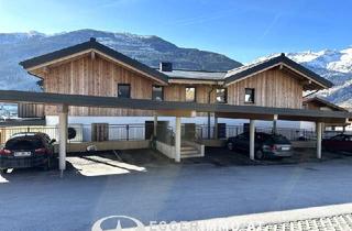 Wohnung kaufen in 5723 Uttendorf, 5723 Uttendorf; neuwertige Dachgeschoß Wohnung, ca. 71m², großer Balkon, Weitblick, Carport, Freistellplatz, Lift im Haus