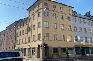Gewerbeimmobilie kaufen in 5020 Salzburg, Salzburg: Vermietetes Geschäftslokal in Elisabeth-Vorstadt!