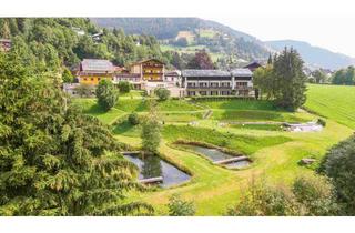Gewerbeimmobilie kaufen in 9546 Kleinkirchheim, Schnäppchen Hotel mit Apartments Bad Kleinkirchheim