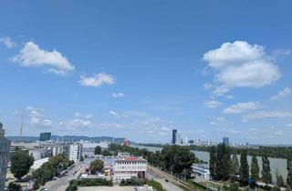 Wohnung mieten in Wehlistraße 291, 1020 Wien, Neubauwohnung mit Terrasse & Loggia mit grandiosem Ausblick