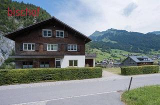 Haus kaufen in 6883 Au, Grösseres Wohnhaus in schöner Wohnlage zu verkaufen