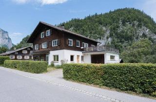 Haus kaufen in 6883 Au, Grösseres Wohnhaus in schöner Wohnlage zu verkaufen