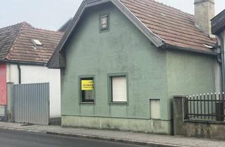 Einfamilienhaus kaufen in 7012 Zagersdorf, Gepflegtes Einfamilienhaus mit Garten