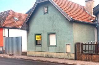 Einfamilienhaus kaufen in 7012 Zagersdorf, Gepflegtes Einfamilienhaus mit Garten