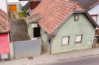 Einfamilienhaus kaufen in 7012 Zagersdorf, Gepflegtes Einfamilienhaus mit Garten