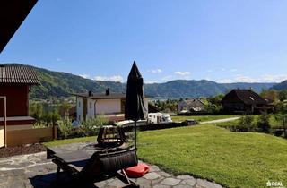 Einfamilienhaus kaufen in 9551 Steindorf am Ossiacher See, Einzigartige Gelegenheit! Ihre Traumimmobilie mit Seeblick - 1493 m² mit Nebengebäude