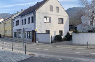 Haus kaufen in 2733 Grünbach am Schneeberg, 2 getrennte gepflegte Häuser (derzeit vermietet) auf einem Grund, zentrale Lage