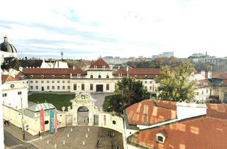 Büro zu mieten in Schwarzenbergplatz, 1030 Wien, TOP OBJEKT IN TOP LAGE - BEIM SCHLOSS BELVEDERE