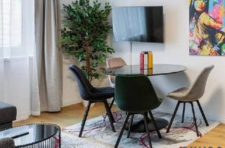 Wohnung kaufen in Rennweg, 1030 Wien, Voll möblierte Design Wohnung mit super 3-Zimmer Grundriss