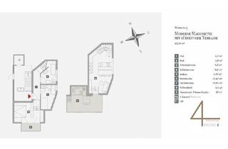 Maisonette kaufen in 5020 Salzburg, Exklusive Maisonettewohnung in Salzburg
