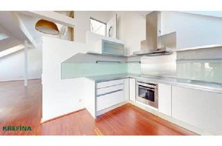 Wohnung mieten in 1120 Wien, Gemütlich Wohnen - Dachterrasse (41,46 m²) - Blick über Wien