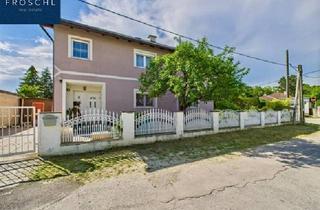 Einfamilienhaus kaufen in Donau, 1220 Wien, Charmantes Einfamilienhaus am Stadtrand der Donaustadt - 6 Zimmer, ideal für Familien