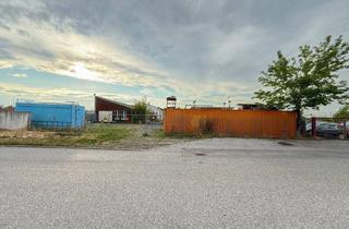 Grundstück zu kaufen in 2460 Bruck an der Leitha, Industriegrund mit 130m² Werkstatt