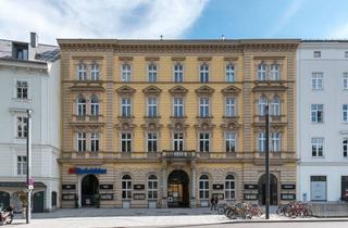 Büro zu mieten in Steingasse 6A, 4020 Linz, Attraktive Chancen für Ihr Business mit Büroräumen und virtuellen Büros in Regus Promenade