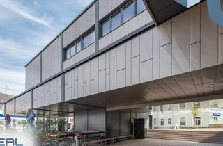 Büro zu mieten in 4150 Rohrbach, Attraktive BÜRO- und GESCHÄFTSflächen - Hochfrequenzlage in der Bezirkshauptstadt!