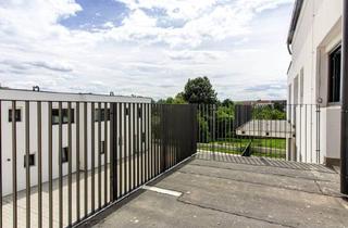 Wohnung kaufen in Spielplatz Kleinhöflein, 7000 Eisenstadt, Weitblick am Balkon | Familienwohnung | Neubau-Erstbezug