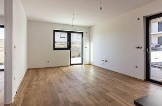 Wohnung kaufen in Spielplatz Kleinhöflein, 7000 Eisenstadt, Gartenwohnung - Neubau in Ruhelage - Kleinhöflein