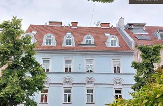Wohnung kaufen in Griesplatz, 8020 Graz, | CHARMANTE 2-ZIMMER-WOHNUNG MIT SONNIGEM BALKON | GRÜN- & SCHLOSSBERGBLICK | ca. 44,1m² | 2.OG | IDEALE LAGE