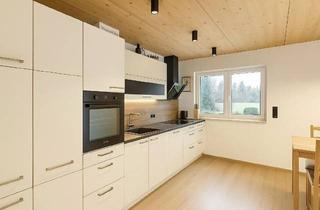 Wohnung kaufen in 6932 Langen bei Bregenz, Bregenz: Langen Top 10 / 11: Modern & gemütlich! 50 m² - 2-Zimmer-Wohnung mit Schwedenofen, hochwertiger Küche