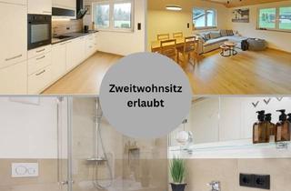 Wohnung kaufen in 6932 Langen bei Bregenz, Bregenz: Langen bei Bregenz: Top 11: Modern & gemütlich! 2-Zimmer-Wohnung ca. 50 m2 mit zusätzlichem Dachraum