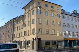 Gewerbeimmobilie kaufen in 5020 Salzburg, Anlage: Vermietetes Geschäftslokal in Zentraler Lage