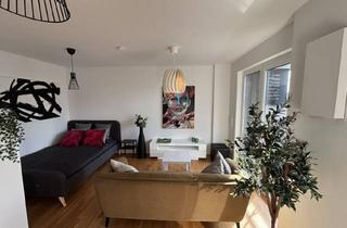 Wohnung mieten in Wildbergstraße, 4040 Linz, KOFFER auspacken und WOHLFÜHLEN - VOLLMÖBLIERTE MICROFLAT im 5. OIG