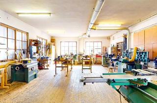 Lager kaufen in 9162 Strau, Einzigartige Tischlerei in Kirschentheuer/Strau bei Ferlach mit Bürokomplex und Imkerei