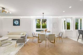 Loft kaufen in 1190 Wien, Luxuriöse Gartenresidenz mit privatem Indoor-Pool & Design-Highlights in Döbling!