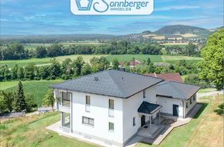 Einfamilienhaus kaufen in 4222 Langenstein, HOCHKÖNIGIN ? Stilvolles Wohnen über dem Donautal mit Design, Technik & Panorama