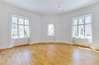 Wohnung mieten in Schottentor & Votiv Kirche, 1090 Wien, Altbauwohnung in einmaliger Lage - Erstbezug nach hochwertiger Sanierung