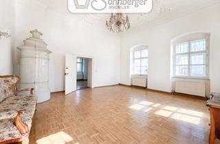 Büro zu mieten in 4483 Hargelsberg, STILVOLL - Kanzlei/Büro, Praxis oder Kreativraum - Altbauflair am Kirchenplatz von Hargelsberg